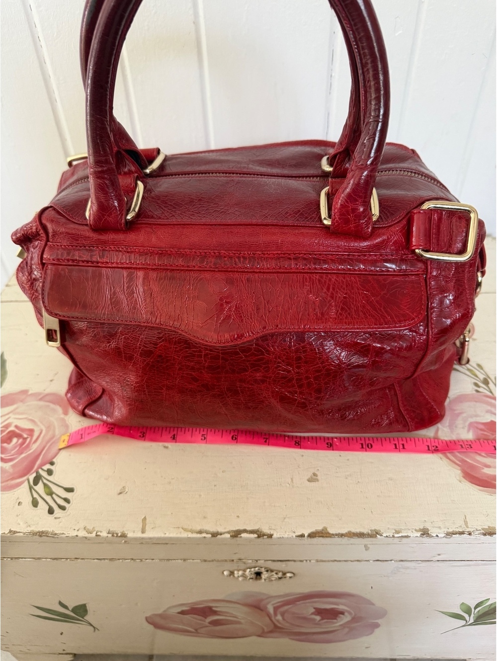 Rebecca Minkoff MAB satchel - First Generation